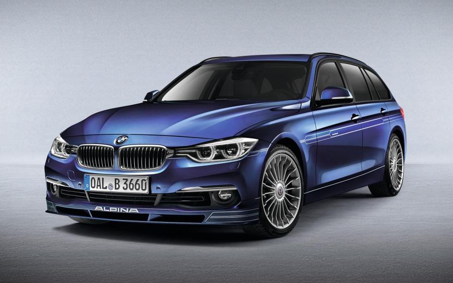 Alpina B3 S Bi-Turbo Touring (F31) (WW) '2017